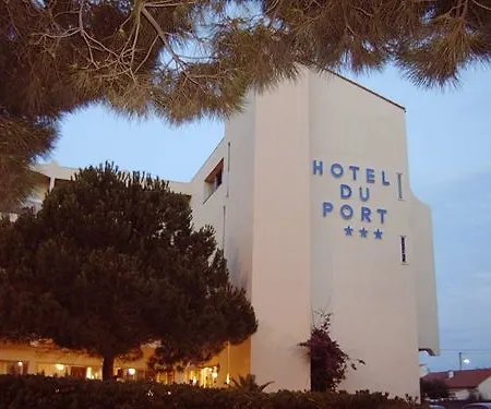 Du Port ホテル